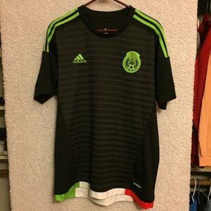 Adidas jersey (Mexico)