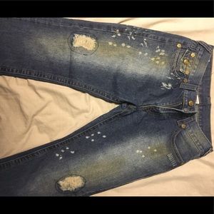 True Religion Jeans Ricky slim