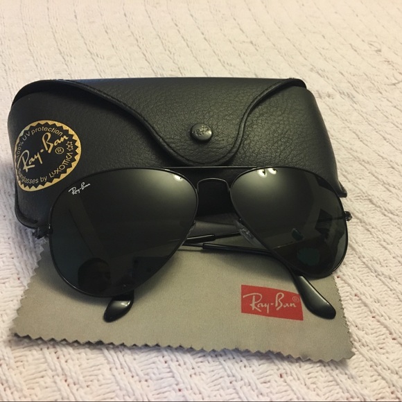 Black Aviator Classics main image 5