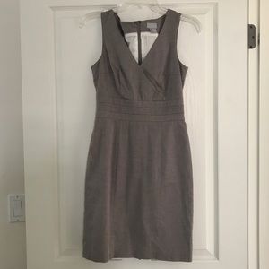 H&M lined Sheath Dress Sz 4