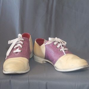 Cole Haan Wingtip Oxford Shoes