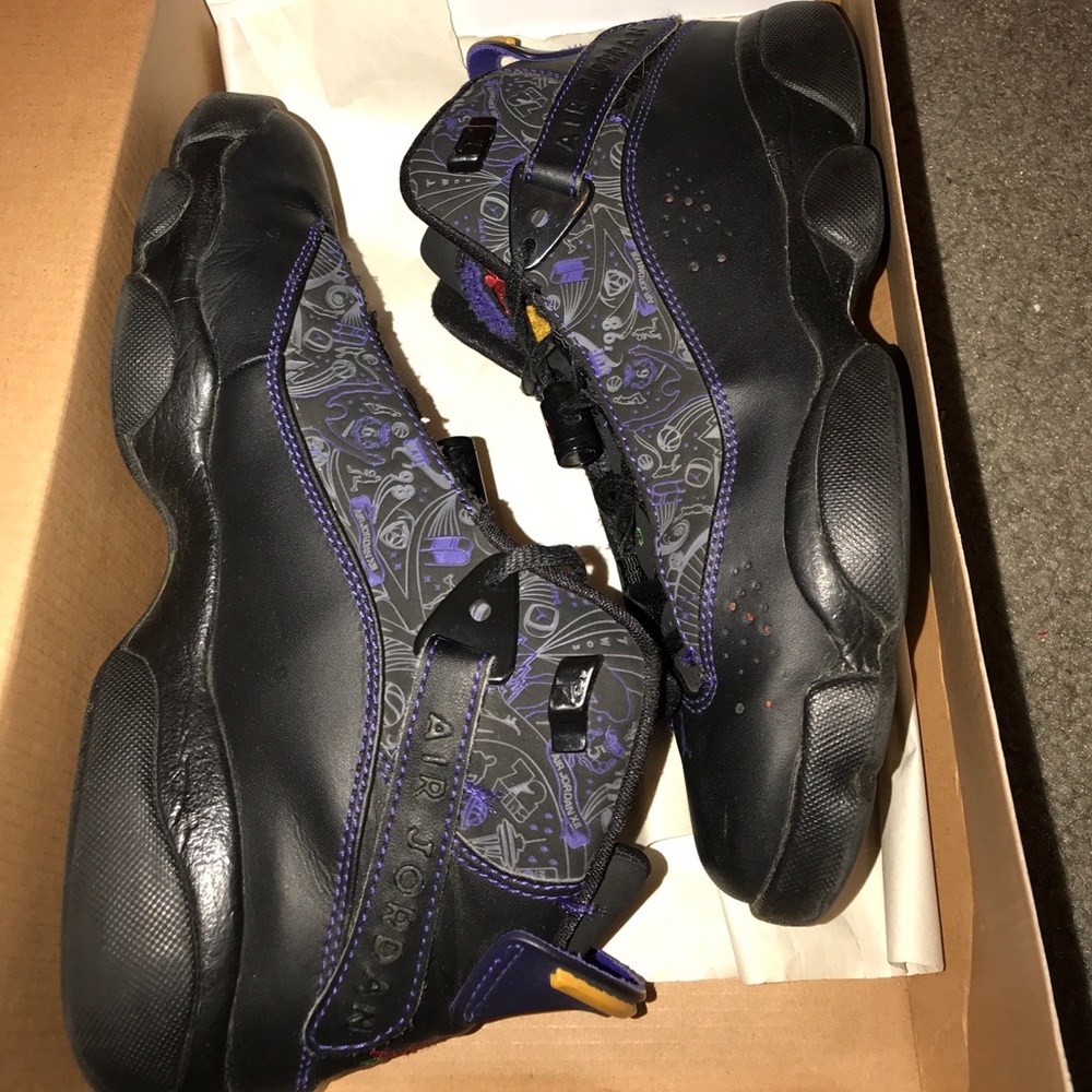 Air Jordan 6 Rings