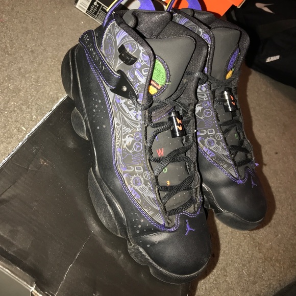 Air Jordan 6 Rings - Picture 3 of 5