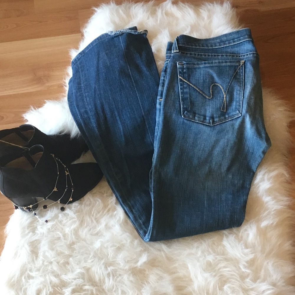 💙💙Citizens of Humanity boot cut Jeans.💙💙