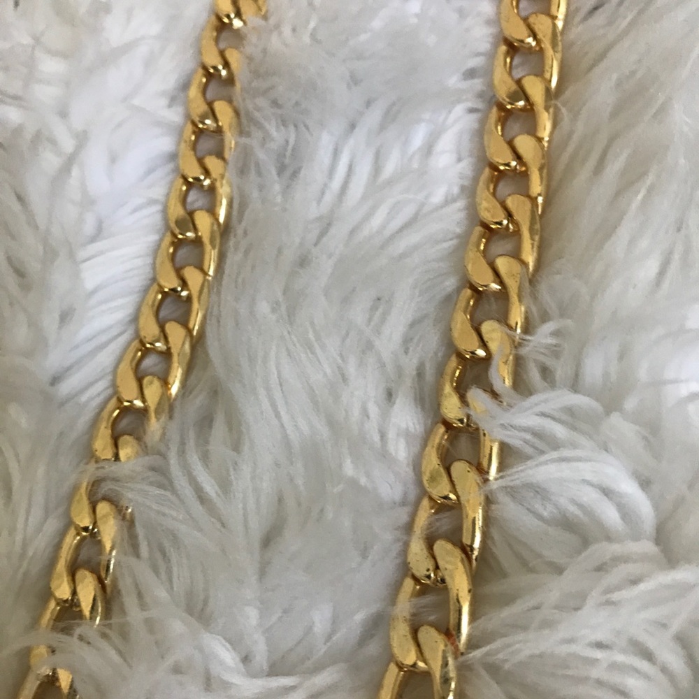 Hrh Collection Basic Chain Necklace - image 2