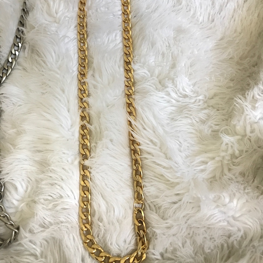 Hrh Collection Basic Chain Necklace - image 3