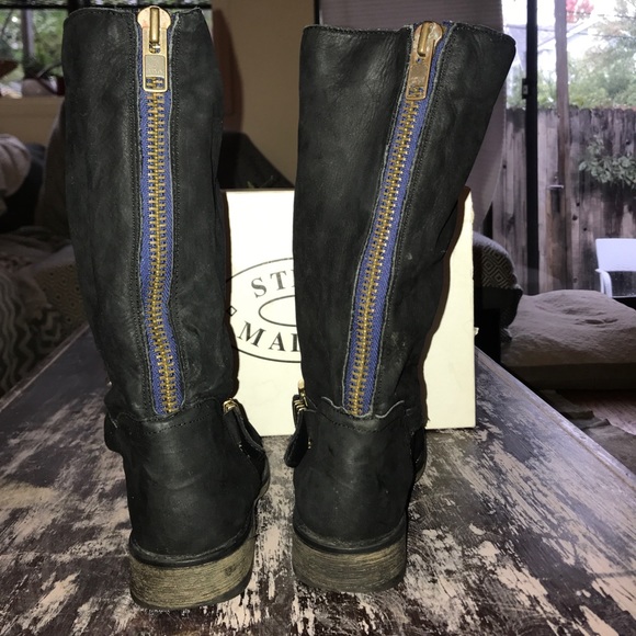 Steve Madden mid calf boot - Picture 2 of 2