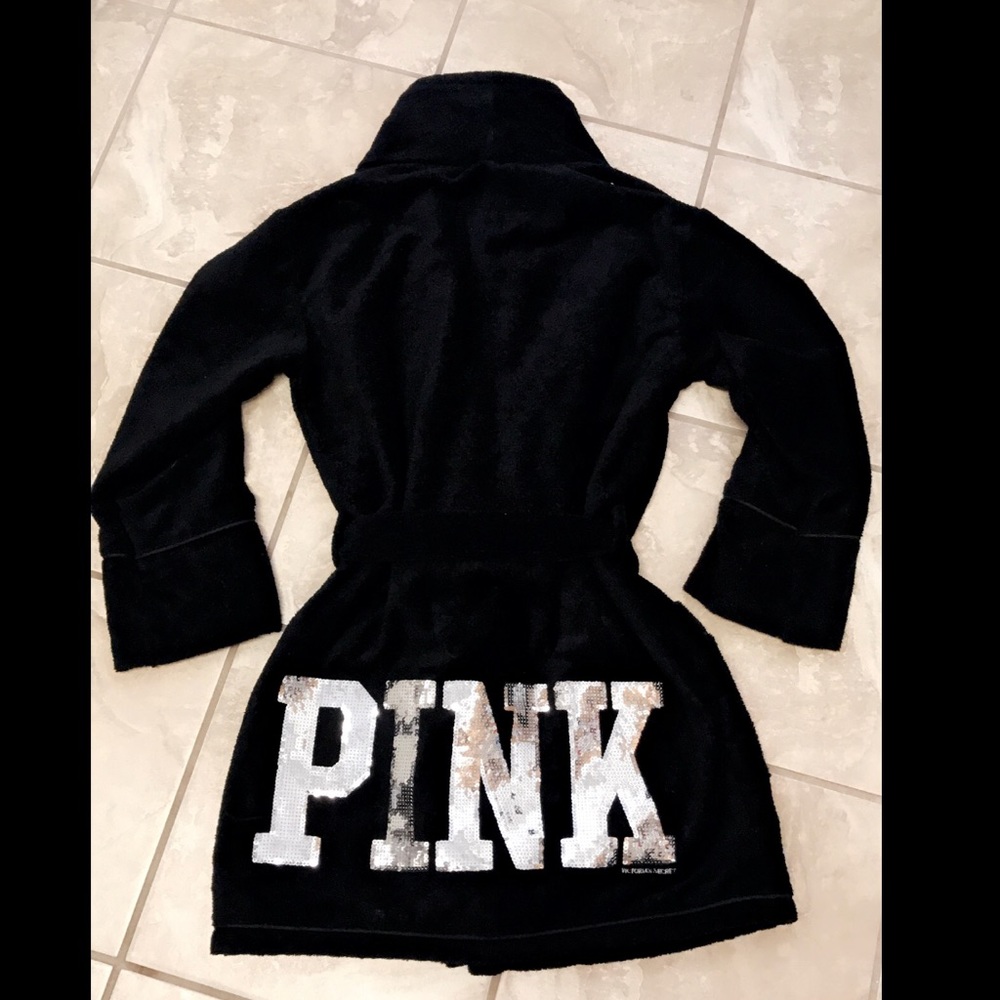 Xs Victoria's Secret bling robe
