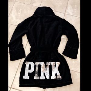 Xs Victoria's Secret bling robe