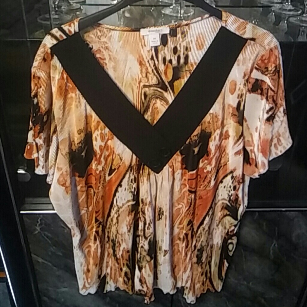 Dressbarn blouse