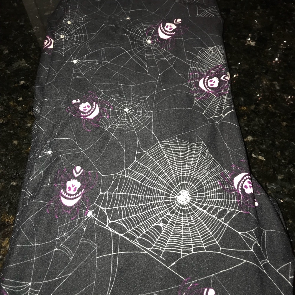 LulaRoe Halloween Leggings - TC2