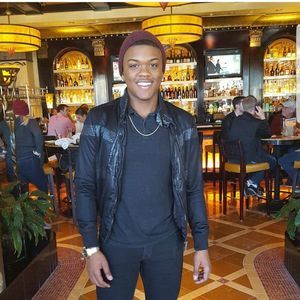 Meet your Posher, Anthony