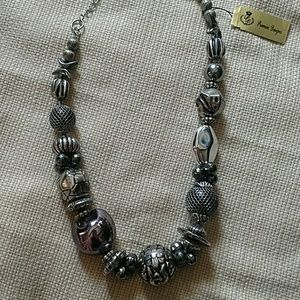 Eclectic Necklace ( retired pd Jewelry)