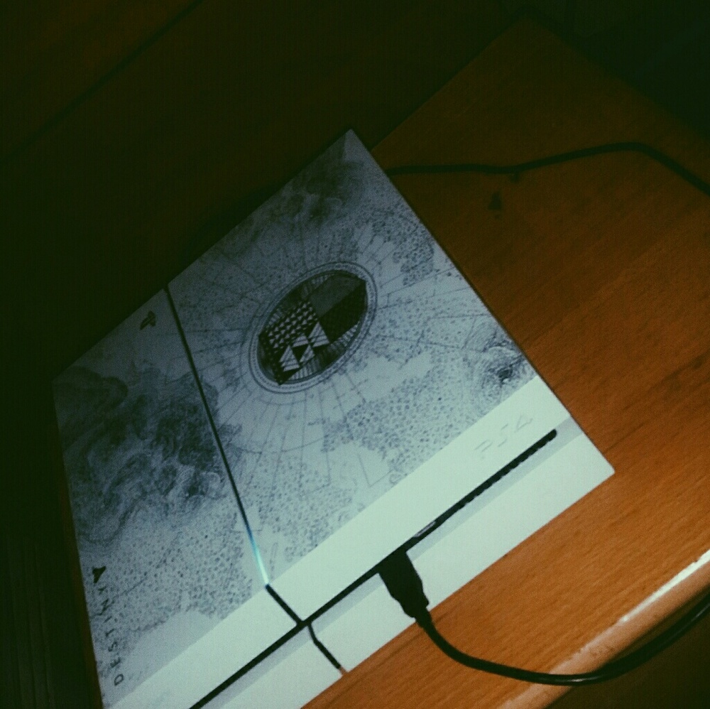 Ps4 (destiny)