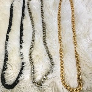 HRH Collection Chain necklace