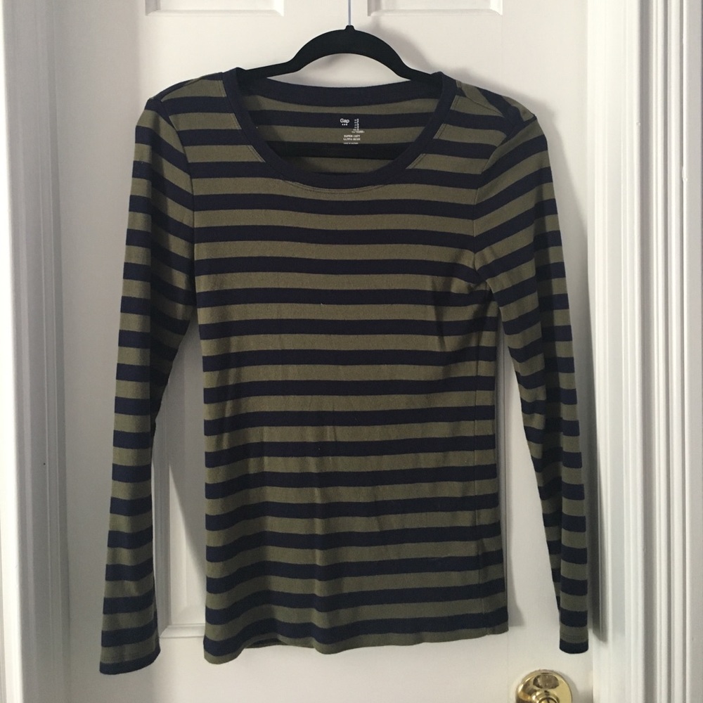 Gap long-sleeved thermal shirt
