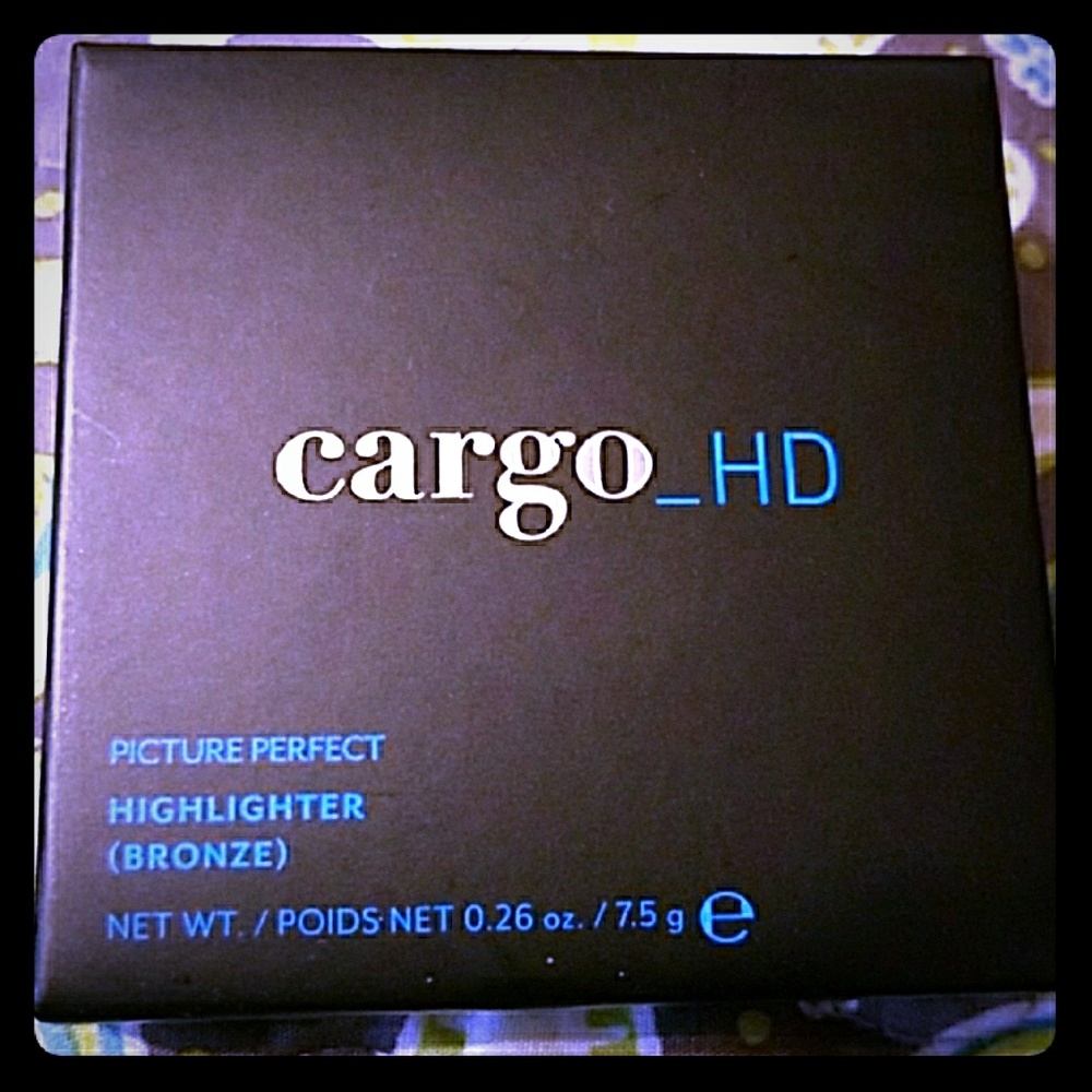 Cargo HD highlighter