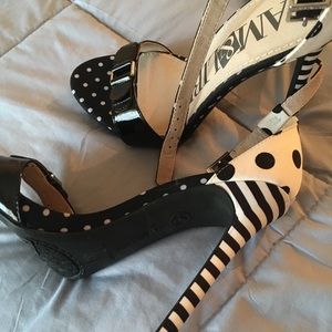 Size 7 Cute Women’s heels!