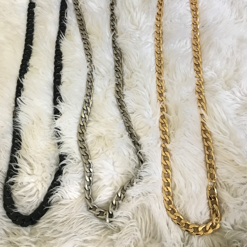 HRH Collection Chain Necklace
