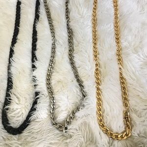 HRH Collection Chain Necklace