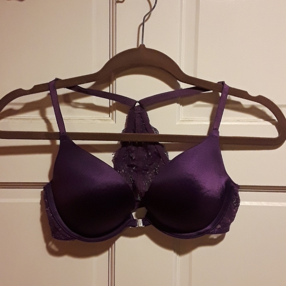 PINK Push-up Racerback