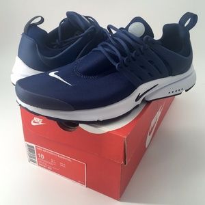 NEW Nike Men's Air Presto - Size 10