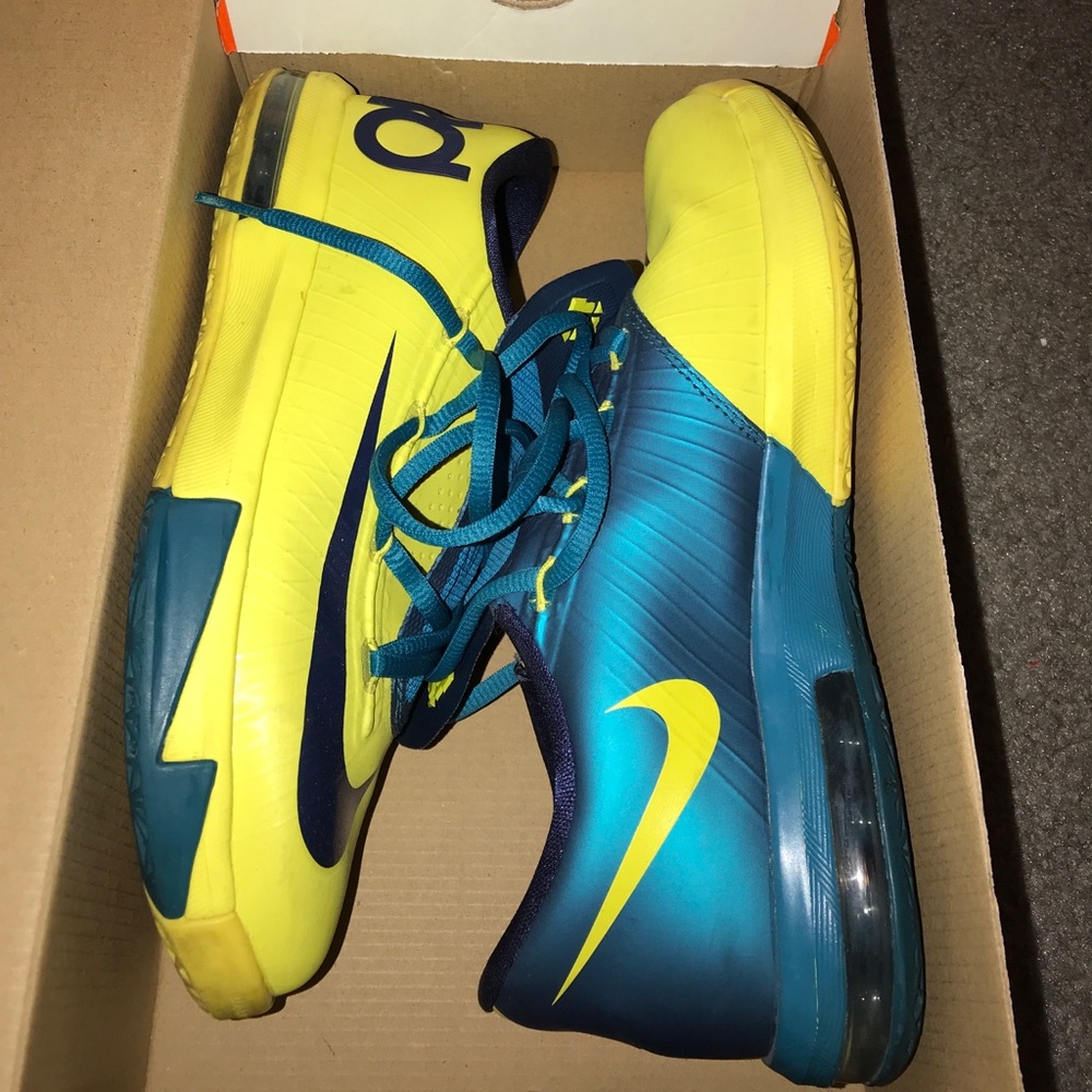 Sonic KD VI