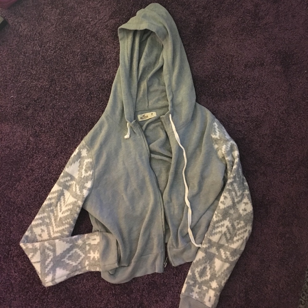 Hollister jacket