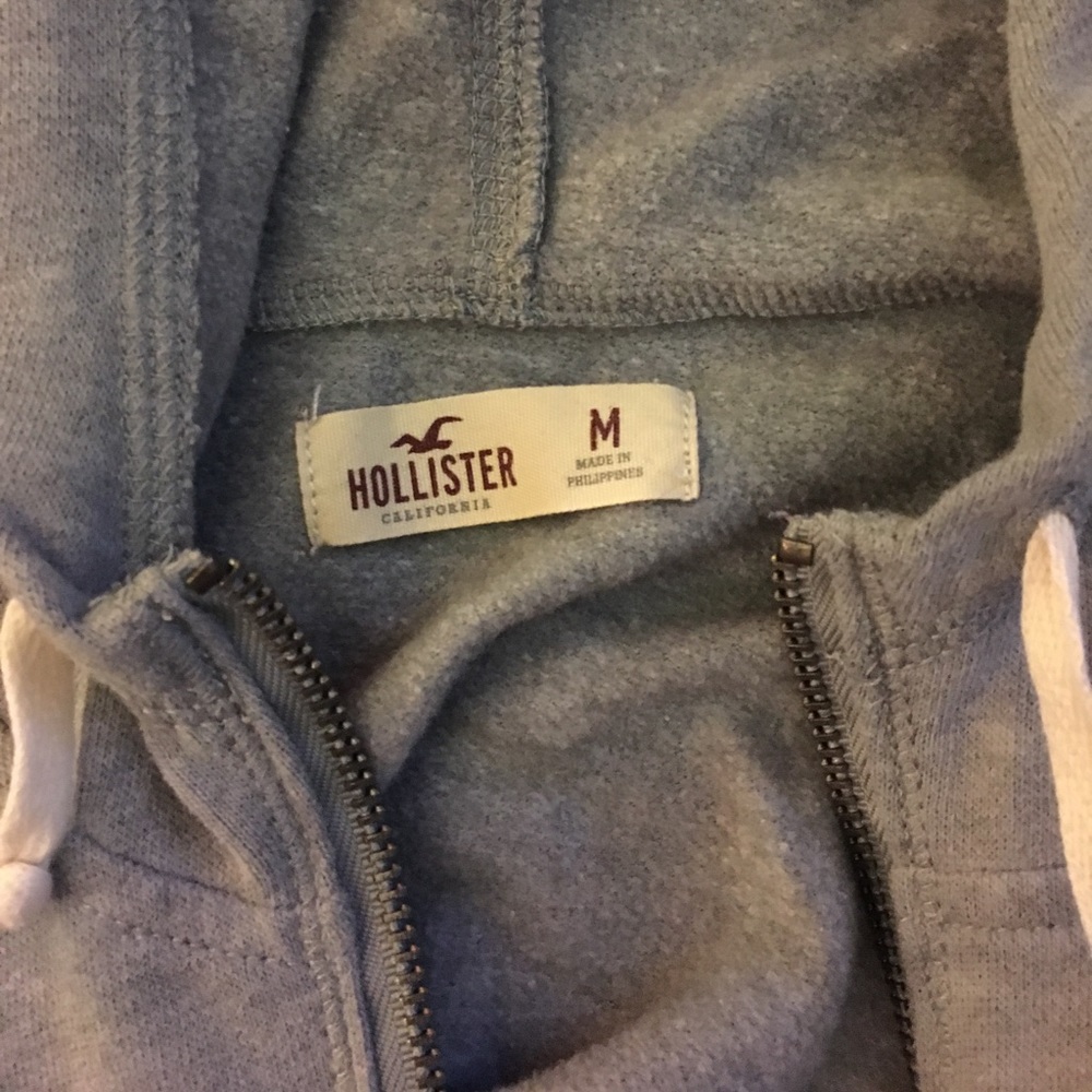 Hollister jacket - Picture 2 of 3