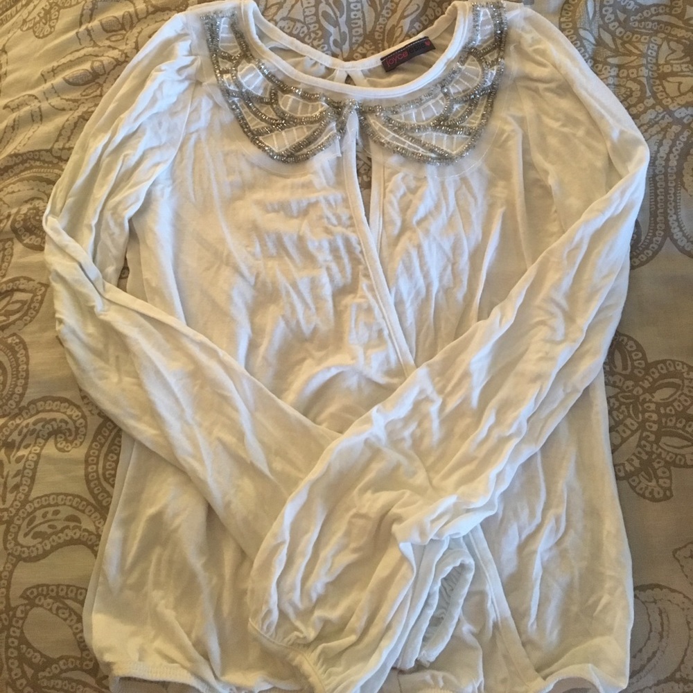 Cute blouse