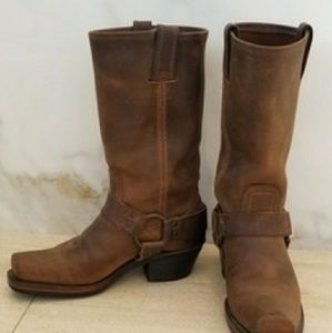 Frye Harness 12R Boots