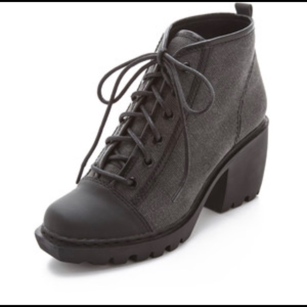 Opening Ceremony Grunge Sneakers