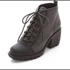 Opening Ceremony Grunge Sneakers