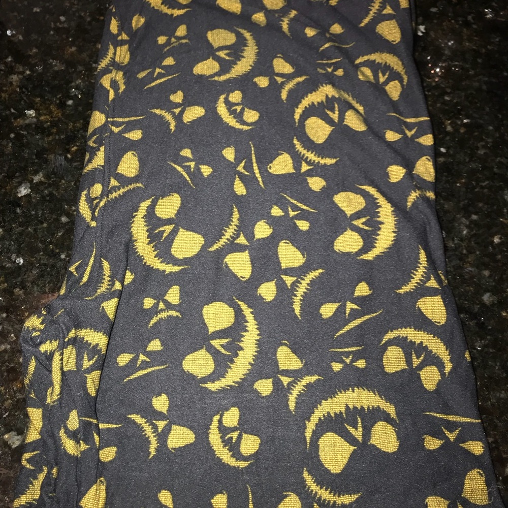Lularoe Halloween Leggings - TC2