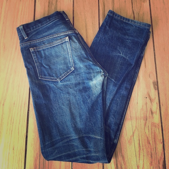A.P.C. Other - A.P.C. New Standard Raw Denim Jean
