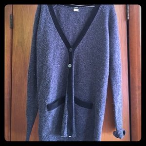 JCrew Grandfather Sweater