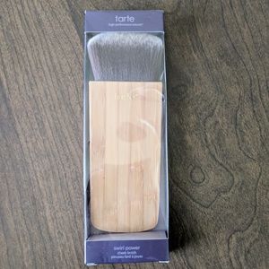 TARTE Swirl Power Contour & Bronzer Brush