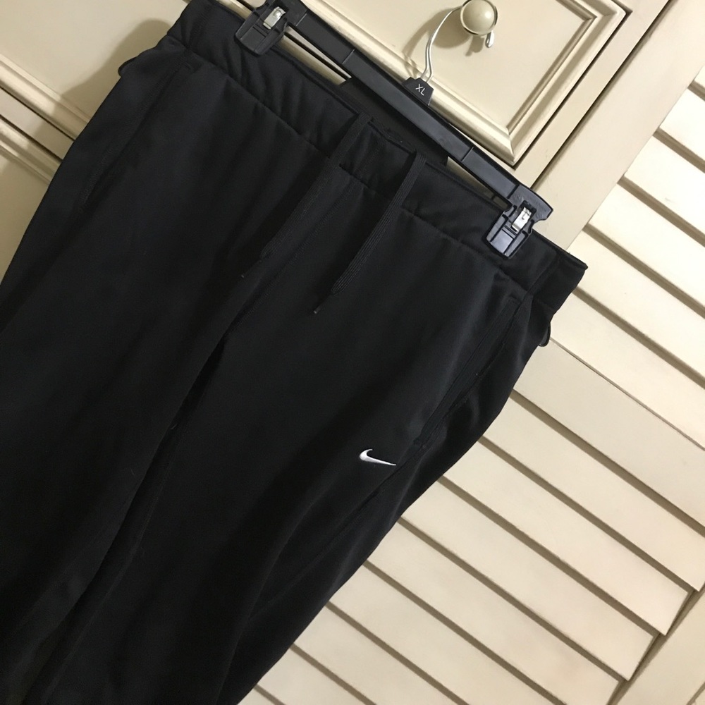 dri fit nike thermal sweatpants