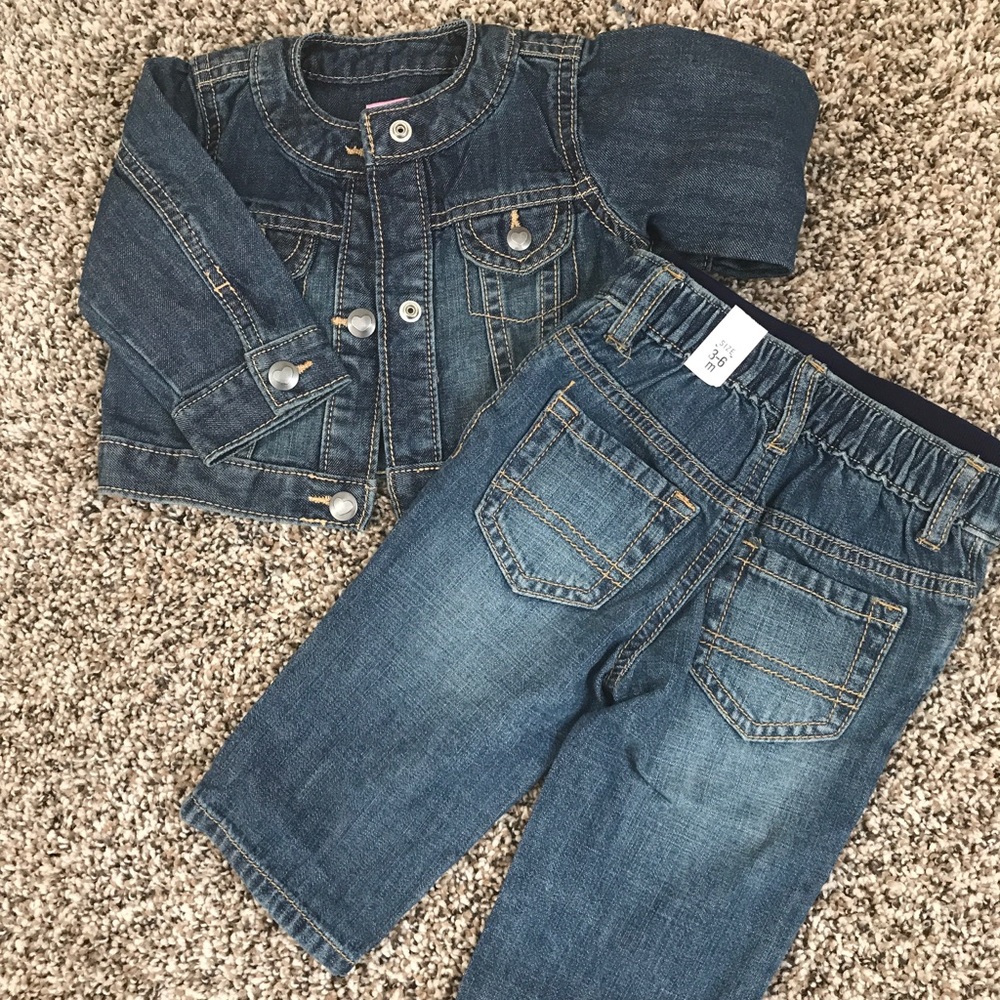 Baby Girl Clothing
