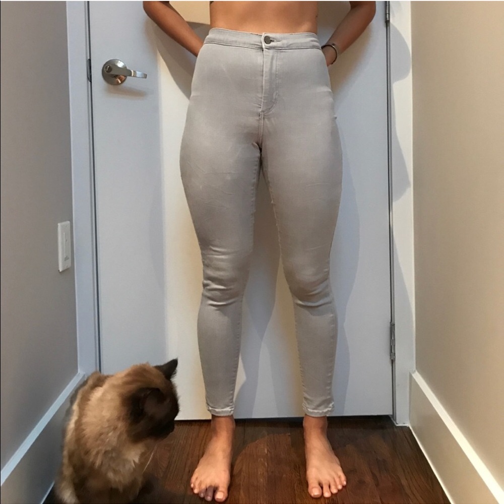 Topshop Joni Jeans