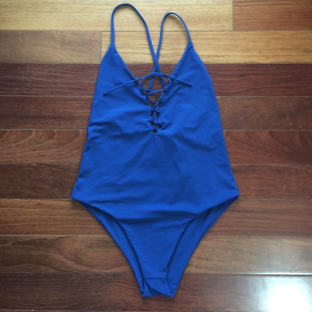 One-piece swimsuit