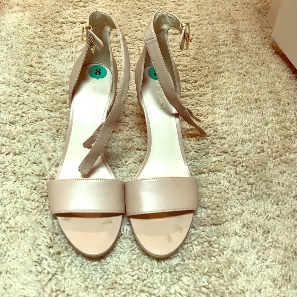 Nine West heels