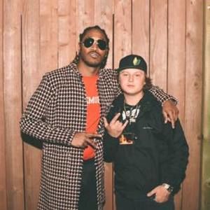 Meet your Posher, Nathan