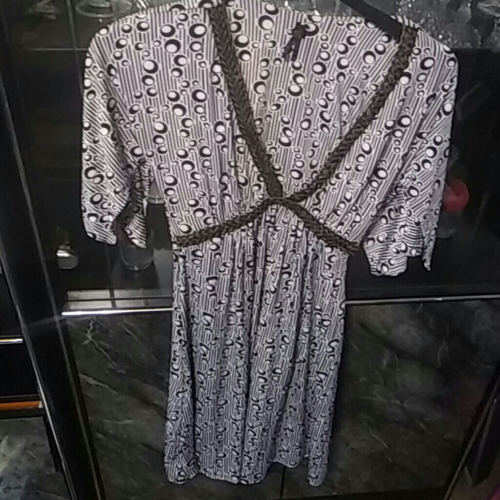 Spandex light dress
