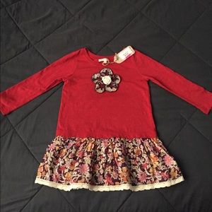 Mimi and Maggie Girls Dress