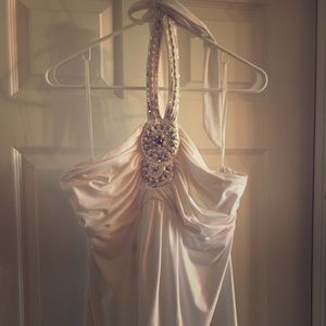 Badazzled White House Black Market halter