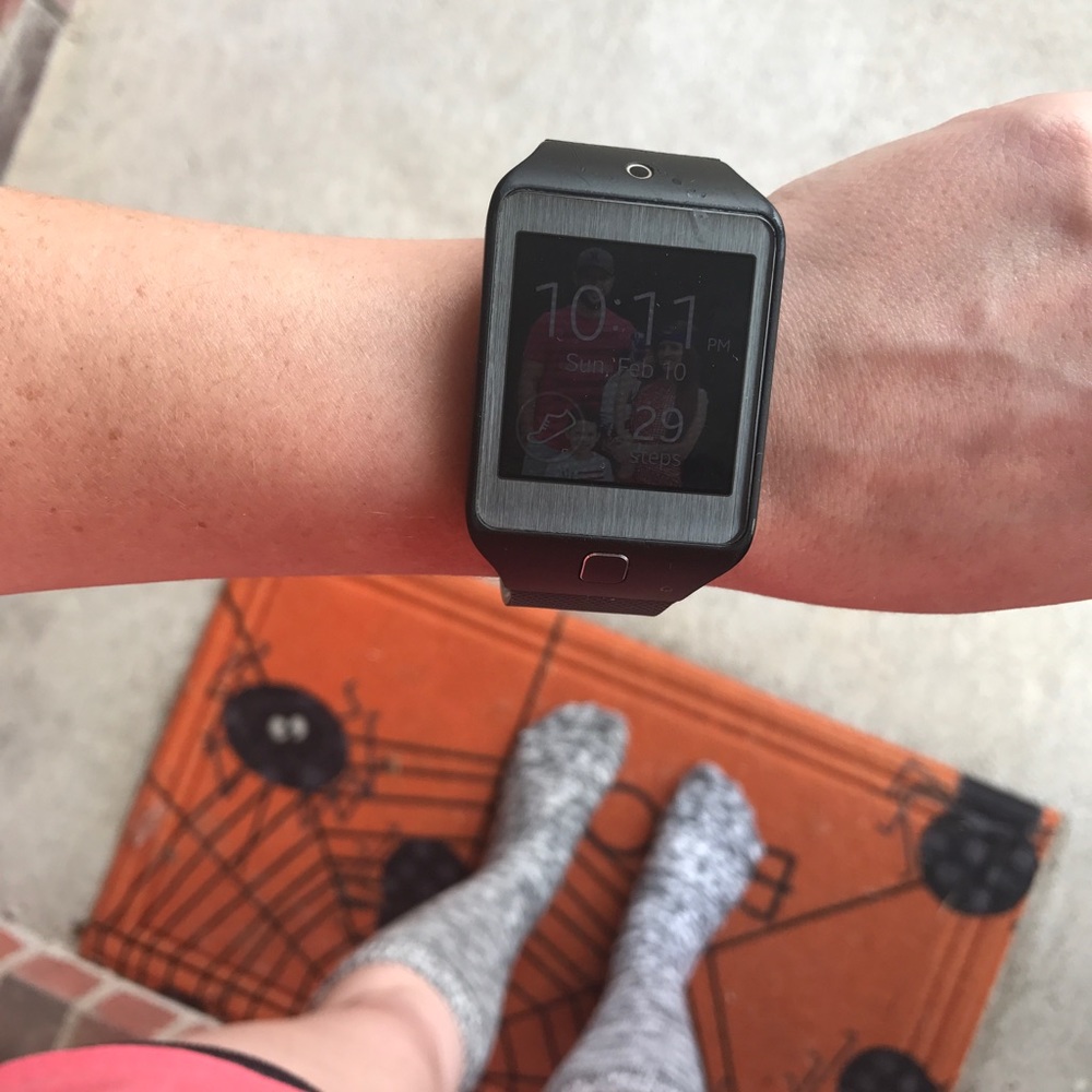Samsung gear 2