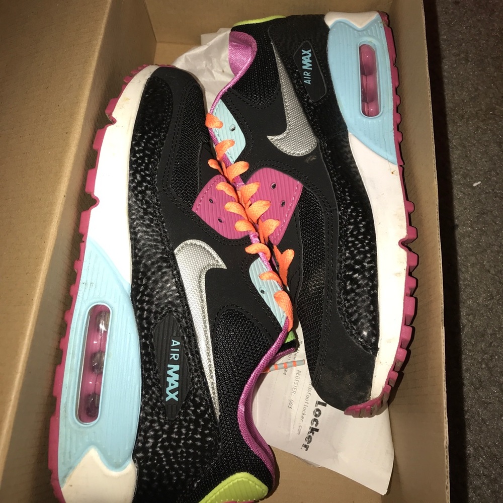 Air Max 90’s GS
