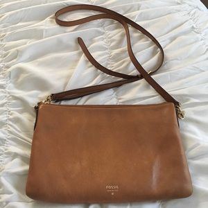 Fossil crossbody