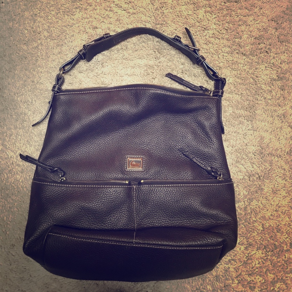 Like NEW Dooney Bourke bag!